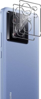 Protège écran XEPTIO Xiaomi 13T Pro 5G verre caméra