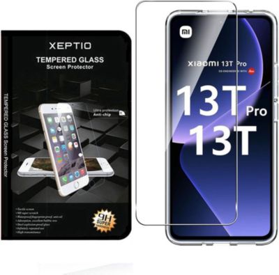 Protège écran XEPTIO Xiaomi 13T 5G verre trempé