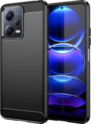 Coque XEPTIO Xiaomi Redmi 12 5G coque noire