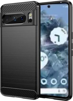 Coque XEPTIO Google Pixel 8 Pro coque noire