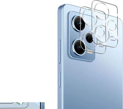Protège écran XEPTIO Xiaomi 12T 5G verre caméra