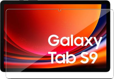 Protège écran XEPTIO Samsung Galaxy TAB S9 FE verre Protège écran XEPTIO Samsung Galaxy TAB S9 FE verre