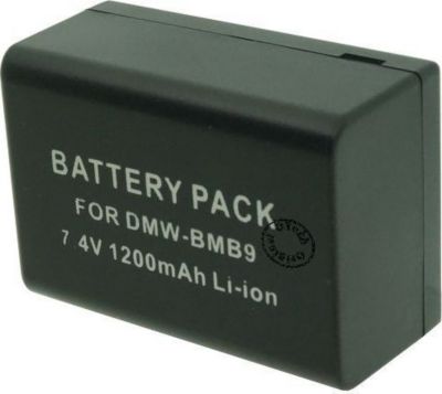 Batterie appareil photo OTECH Batterie pour PANASONIC LUMIX DC-FZ82