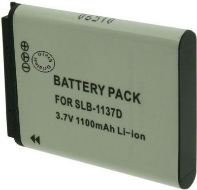 Batterie appareil photo OTECH Batterie pour SAMSUNG SLB-11370