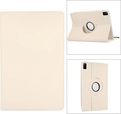 Housse XEPTIO Xiaomi Redmi Pad SE 360 blanc Housse XEPTIO Xiaomi Redmi Pad SE 360 blanc