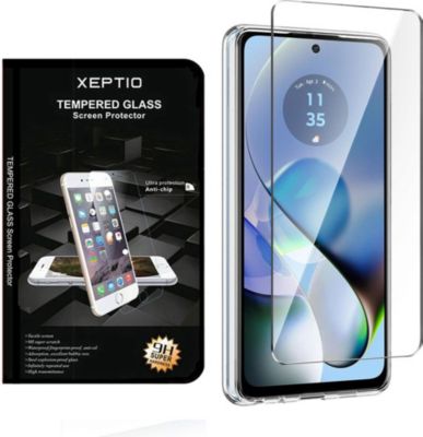 Protège écran XEPTIO Motorola Moto G84 5G tempered glass Protège écran XEPTIO Motorola Moto G84 5G tempered glass