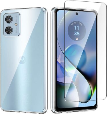 Protège écran XEPTIO Motorola Moto G84 5G coque et vitre Protège écran XEPTIO Motorola Moto G84 5G coque et vitre