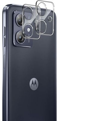 Protège objectif XEPTIO Motorola Moto G84 5G photo