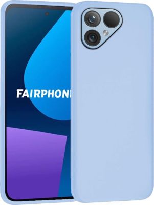 Coque XEPTIO Fairphone 5 5G case bleue