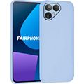 Coque XEPTIO Fairphone 5 5G case bleue