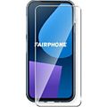 Protège écran XEPTIO Fairphone 5 5G vitre verre trempé