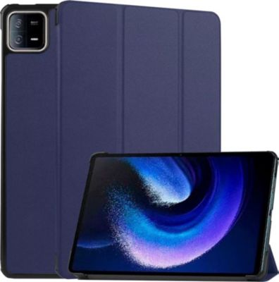 Housse XEPTIO Xiaomi Pad 6 Cover  bleu Housse XEPTIO Xiaomi Pad 6 Cover  bleu