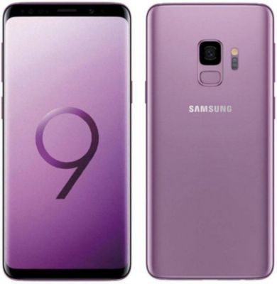 Smartphone SAMSUNG Samsung S9 64 Go Violet Simple SIM Reconditionné