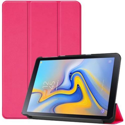 Housse XEPTIO Galaxy Tab A9 pochette rose