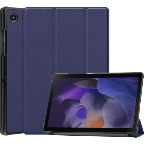 Housse Tablette XEPTIO Etui pochette rotatif 360 degrés bleu pour