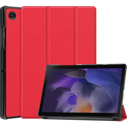 Housse XEPTIO Galaxy Tab A9 Plus pochette rouge