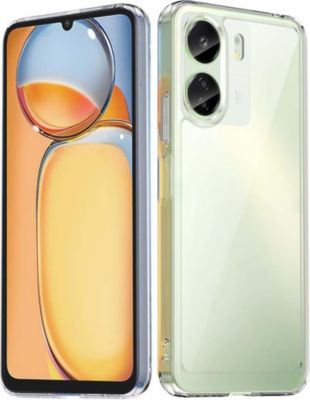 Coque XEPTIO Xiaomi Redmi 13C 4G coque transparente