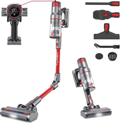 Aspirateur balai AONUS télescopique sans fil A9 Pro Reconditionné