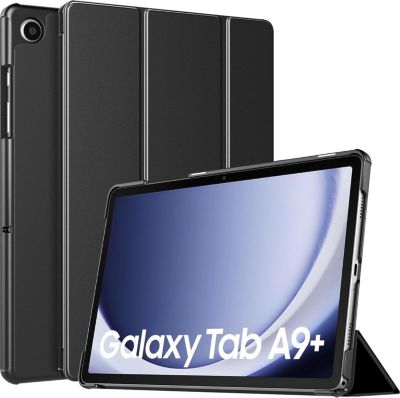 Housse XEPTIO Samsung Galaxy Tab A9 Plus Cover noir