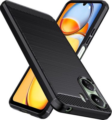 Coque XEPTIO Xiaomi Poco C65 4G coque brossée Coque XEPTIO Xiaomi Poco C65 4G coque brossée