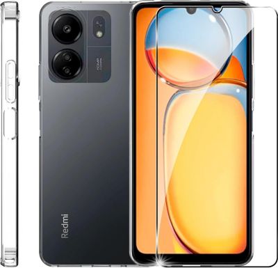 Protège écran XEPTIO Xiaomi Poco C65 4G pack