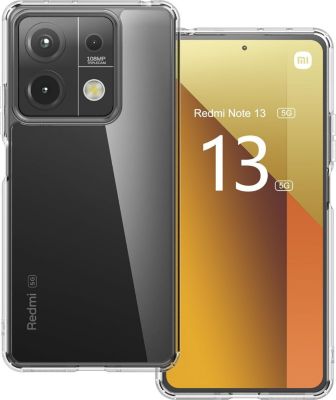 Coque XEPTIO Xiaomi Redmi Note 13 5G tpu antichoc