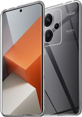 Coque XEPTIO Redmi Note 13 Pro+ 5G coque transparente