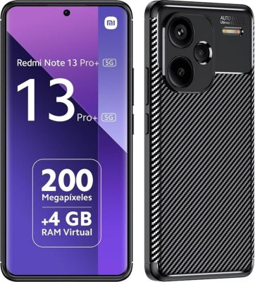 Coque XEPTIO Redmi Note 13 Pro+ 5G coque brossée