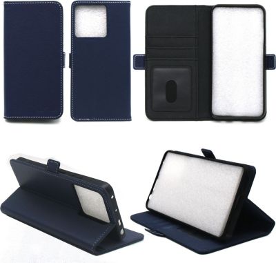 Housse XEPTIO Xiaomi Redmi Note 13 4G Etui bleu Housse XEPTIO Xiaomi Redmi Note 13 4G Etui bleu