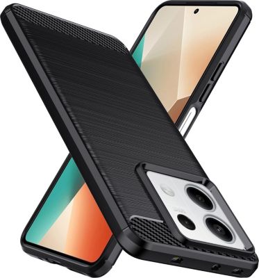 Coque XEPTIO Xiaomi Redmi Note 13 5G coque noire
