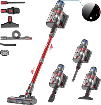 Aspirateur balai VISTEFLY V15 APEX Reconditionné