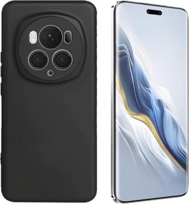 Coque XEPTIO Honor Magic 6 Pro  5G coque noire