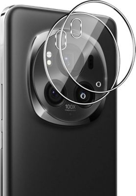 Protège objectif XEPTIO Honor Magic 6 Pro  5G protection caméra Protège objectif XEPTIO Honor Magic 6 Pro  5G protection caméra