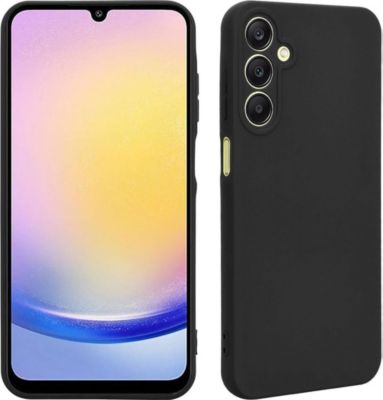 Coque XEPTIO Samsung Galaxy A55 5G tpu noir