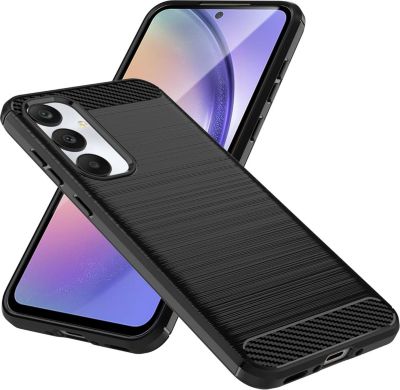 Coque XEPTIO Samsung Galaxy A55 5G coque noire