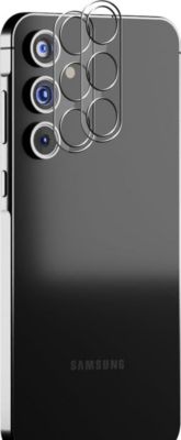 Protège objectif XEPTIO Samsung Galaxy A35 5G vitre objectif