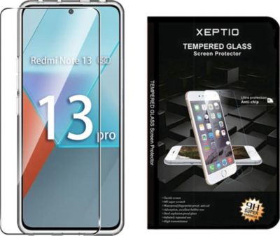 Protège écran XEPTIO Xiaomi Poco X6 5G verre trempé Protège écran XEPTIO Xiaomi Poco X6 5G verre trempé