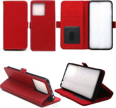 Housse XEPTIO Xiaomi Poco X6 5G protection rouge Housse XEPTIO Xiaomi Poco X6 5G protection rouge