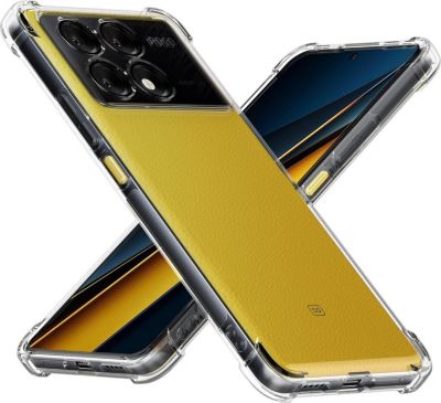 Coque XEPTIO Xiaomi Poco X6 Pro 5G tpu antichoc