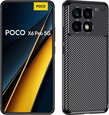 Coque XEPTIO Xiaomi Poco X6 Pro 5G coque brossée Coque XEPTIO Xiaomi Poco X6 Pro 5G coque brossée