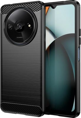 Coque XEPTIO Xiaomi Redmi A3 coque noire