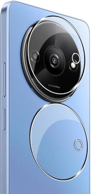 Protège objectif XEPTIO Xiaomi Redmi A3 vitre objectif