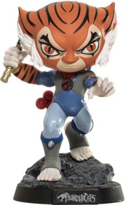 Figurine IRON STUDIOS MiniCo THUNDERCATS - Tygra