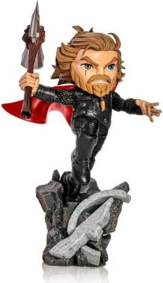 Figurine IRON STUDIOS AVENGERS: ENDGAME - Thor MiniCo Figurine IRON STUDIOS AVENGERS: ENDGAME - Thor MiniCo