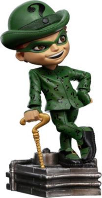 Figurine IRON STUDIOS MiniCo BATMAN FOREVER (1995) - Riddler