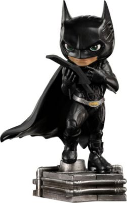 Figurine IRON STUDIOS MiniCo BATMAN FOREVER (1995) - Batman