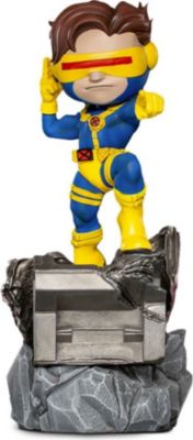 Figurine IRON STUDIOS MiniCo X-MEN - Cyclops Figurine IRON STUDIOS MiniCo X-MEN - Cyclops