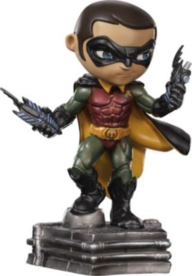 Figurine IRON STUDIOS MiniCo BATMAN FOREVER (1995) - Robin