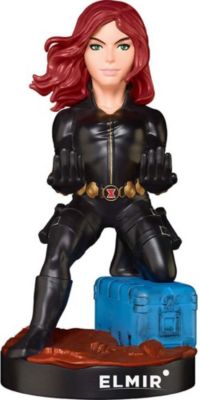Figurine CABLE GUY BLACK WIDOW phone/contrôleur support