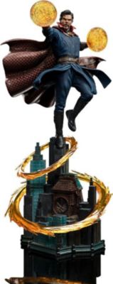 Figurine IRON STUDIOS MULTIVERSE OF MADNESS  Dr. Strange 1/10